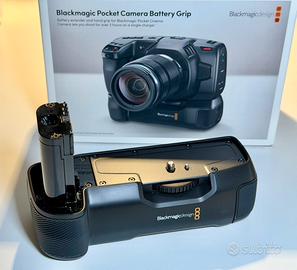 Blackmagic Battery Dock