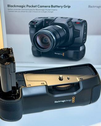 Blackmagic Battery Dock