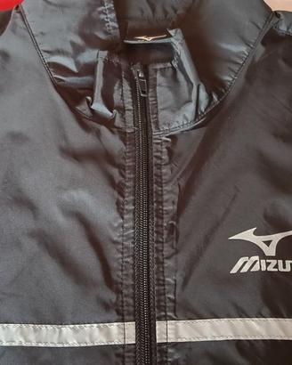 Gilet Running Outdoor Mizuno tg.S