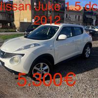 Nissan Juke 1.5 dci 2012 Permuta