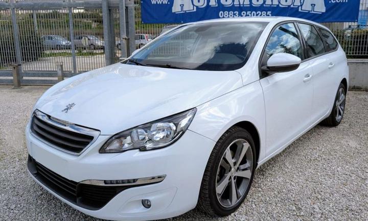 PEUGEOT 308 BlueHDi 100 S&S SW Business