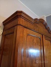 Armadio antico Luigi Filippo