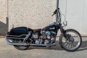 Harley-Davidson Shovel 1200 Electra Glide SPRINGER