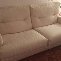 divani 2 e 3 posti SWAN made in italy