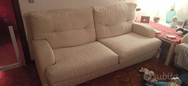 divani 2 e 3 posti SWAN made in italy