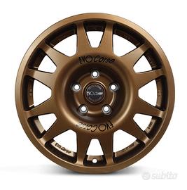 Cerchi in lega EVO Corse Dakar Zero 8x17 Jeep Wran