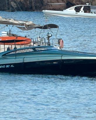 Albatro Evo 32 XL