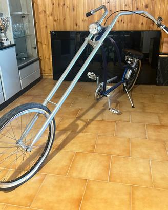 Bicicletta Stile “American Chopper”