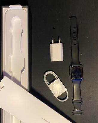 Apple whatch serie 3 x nike