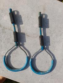 anelli per ginnastica artistica