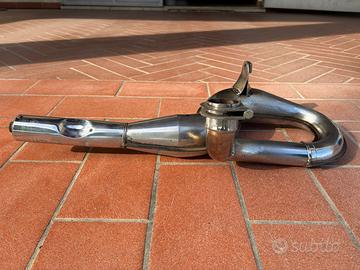 Marmitta a espansione Pinasco vespa 125/150/200