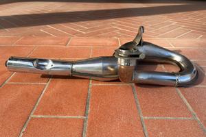 Marmitta a espansione Pinasco vespa 125/150/200