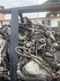 MOTORE CSU AUDI A4 2.0 TDI