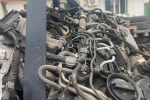 MOTORE CSU AUDI A4 2.0 TDI
