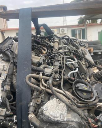 MOTORE CSU AUDI A4 2.0 TDI