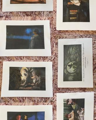 Repliche pagine libro Once upon a time (serie tv)