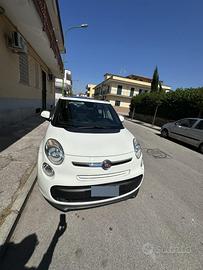 Fiat 500L bianca 1600, 120 cv
