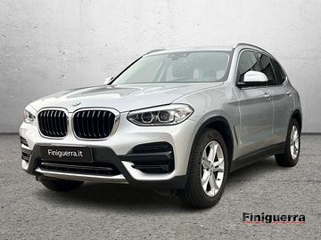 BMW X3 xDrive 20d Business Advantage