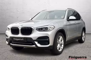 BMW X3 xDrive 20d Business Advantage