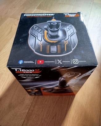 Joystick Thrustmaster T.16000M