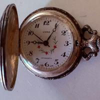 Orologio da tasca Virna vintage
