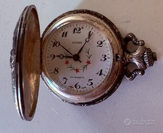 Orologio da tasca Virna vintage