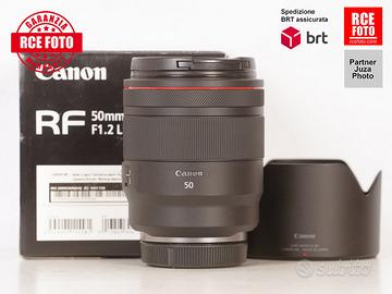 Canon RF 50 F1.2 L USM (Canon)
