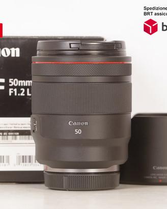 Canon RF 50 F1.2 L USM (Canon)