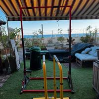 Attrezzatura calisthenics