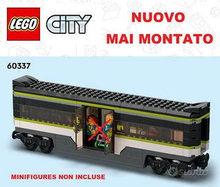 LEGO Train - Vagone Ristorante - da 60337 NUOVO