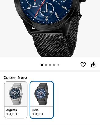 Orologi nuovi
