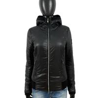 Belstaff Giubbotto Piumino Nero Donna 42 - S
