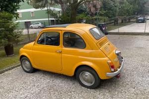 Fiat 500 L 1972