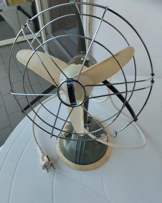 Ventilatore da tavolo Marelli anni '50