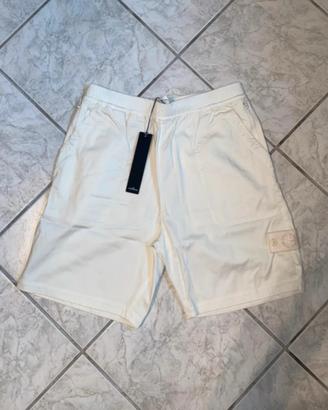 Pantaloni Cargo Stone Island Ghost Originali