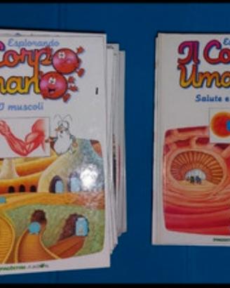 ENCICLOPEDIA IL CORPO UMANO"