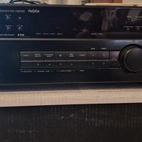  Sintoamplificatore Sherwood RVD-7090 RDS