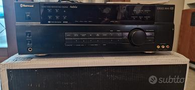  Sintoamplificatore Sherwood RVD-7090 RDS