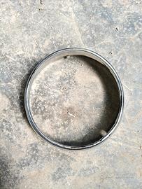 cornice faro siem cromata vespa piaggio 125 vnb 15