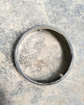 cornice faro siem cromata vespa piaggio 125 vnb 15