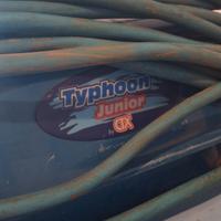 Robot da piscina Typhoon