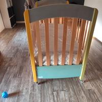 lettino Foppapedretti