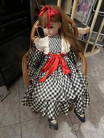 Bambola Huebach Germany 1982