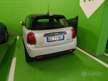 Mini Cooper SE