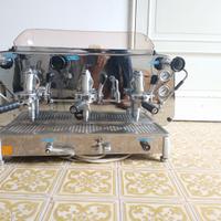 Macchina caffe faema E61 tre gruppi
