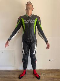 Tuta da moto spidi-50