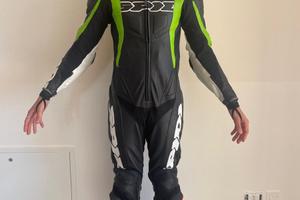 Tuta da moto spidi-50