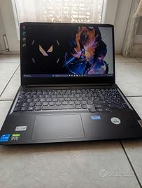 PC LENOVO IDEAPAD GAMING 3 11TH|16GB|SSD512GB|RTX