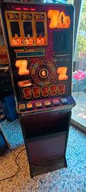 Videogiochi Cabinato arcade slot a rulli