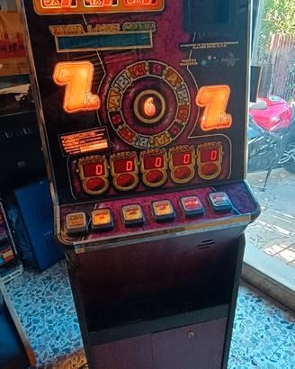 Videogiochi Cabinato arcade slot a rulli